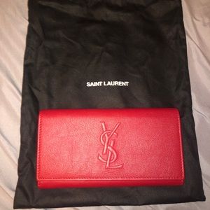 Saint Laurent Wallet